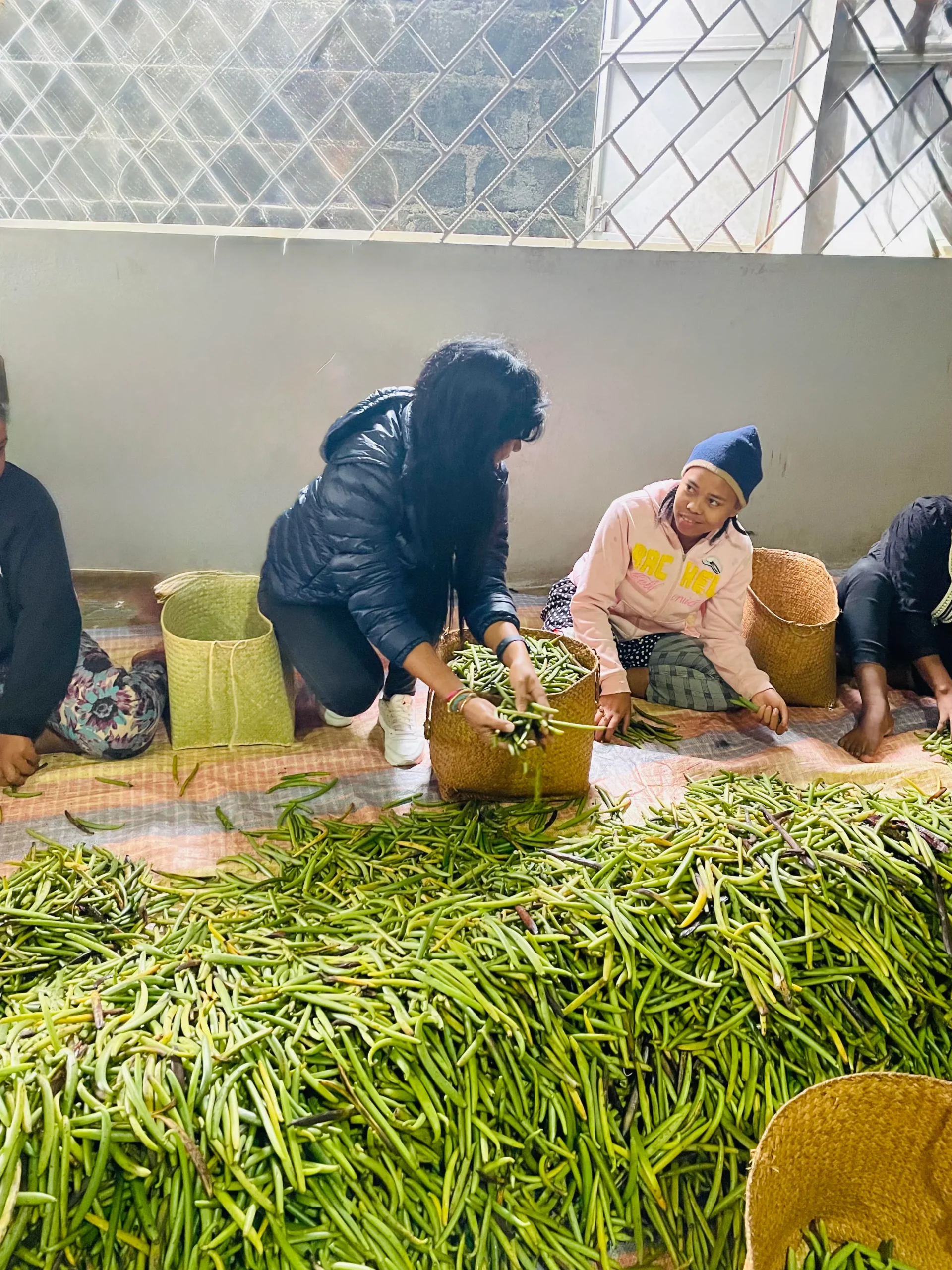 qualité durable vanille de madagascar